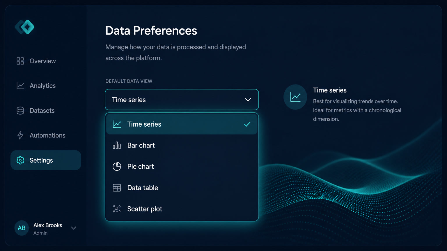 Customizable selects change the system decision, not the accessibility work