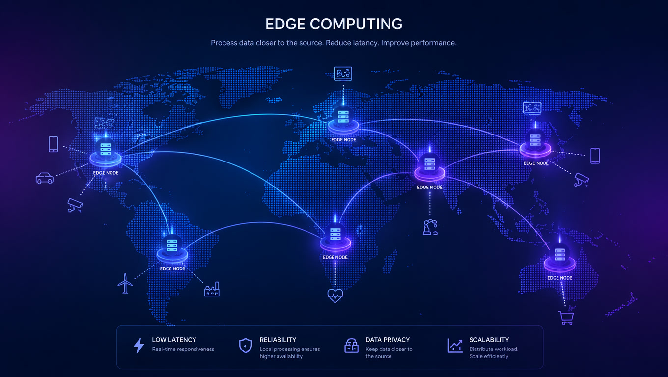 The Edge Rendering Spectrum: The Decision Framework We Use for Content Sites