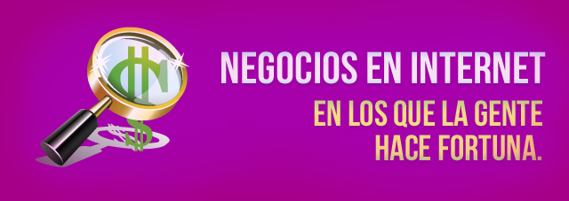 Internet businesses where people make a fortune