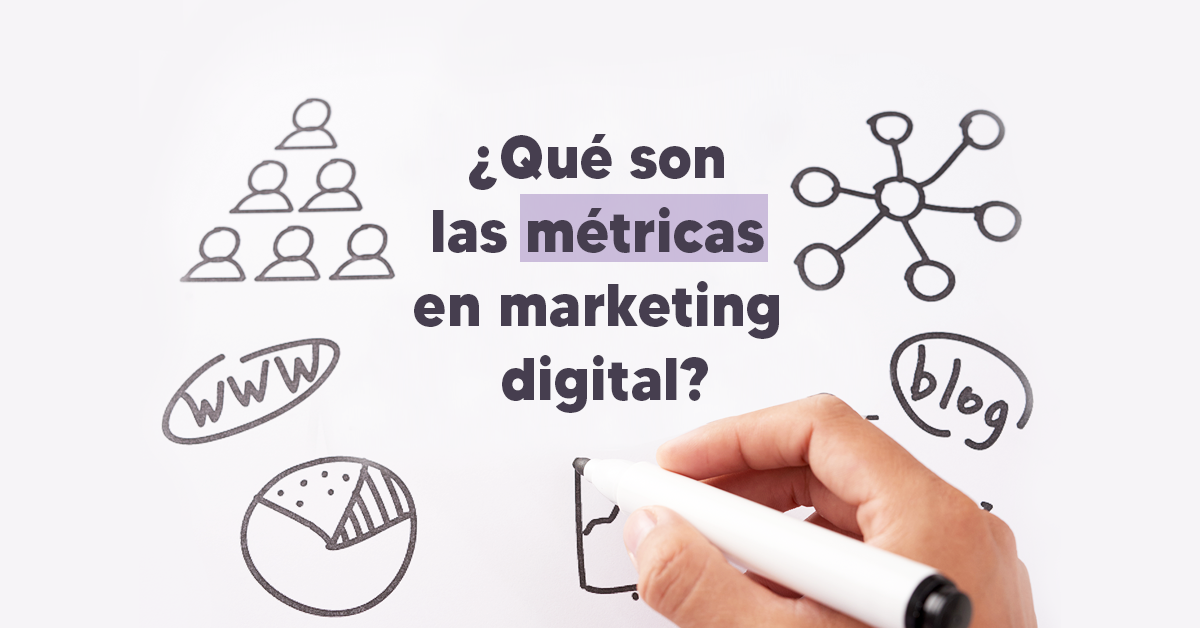 What are metrics in digital marketing? Here are the 10 that you should always measure.