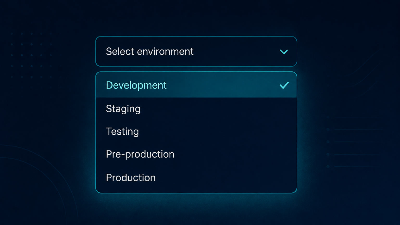 Un selector personalizable no convierte un dropdown en accesible