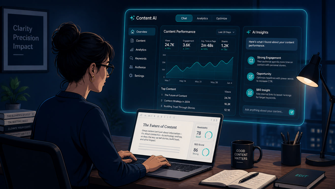 Storyblok Agents: When Your Content Team Talks to the CMS Through AI