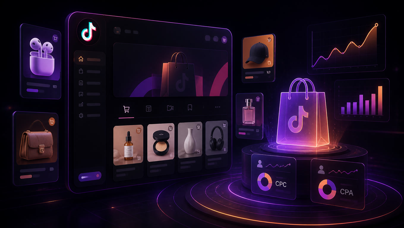 TikTok Shop en 2026: cuánto cuesta realmente publicitar (y vender) dentro de la app