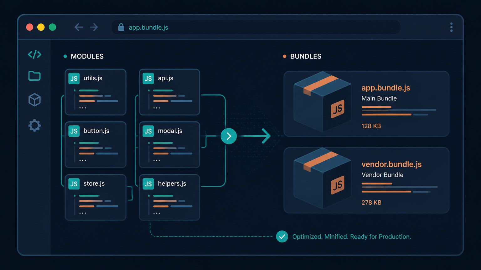Turbopack chunking in Next.js 16.3: tuning the tradeoff between first load and navigation
