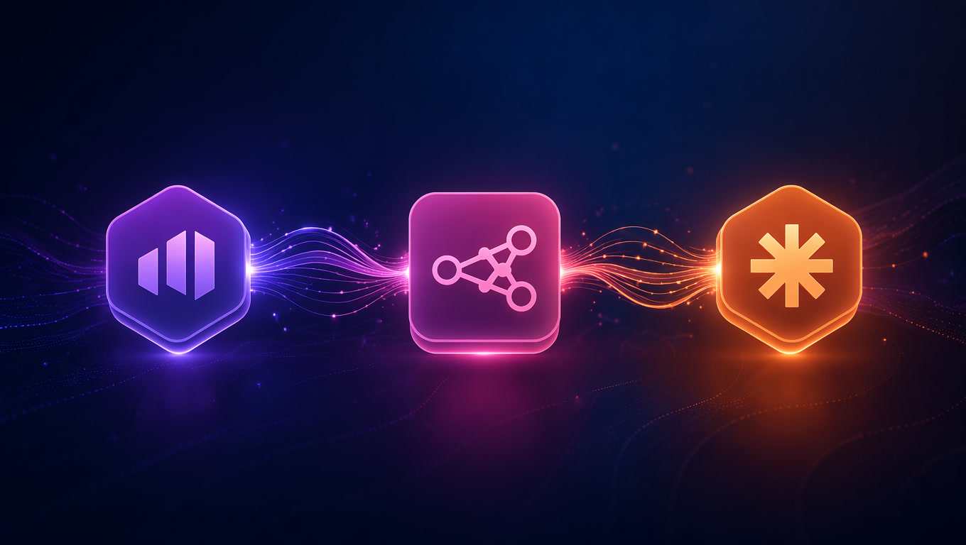 Make vs n8n vs Zapier: How to Choose the Right Workflow Automation Platform for Your Business